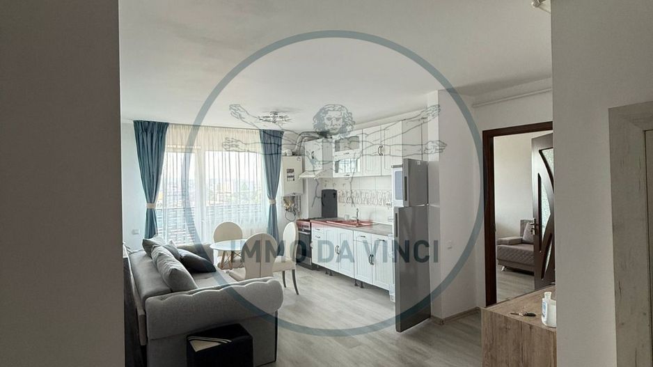 Apartament 3 camere si parcare DE INCHIRIAT Zona Aurel Vlaicu Marasti - Poză 1