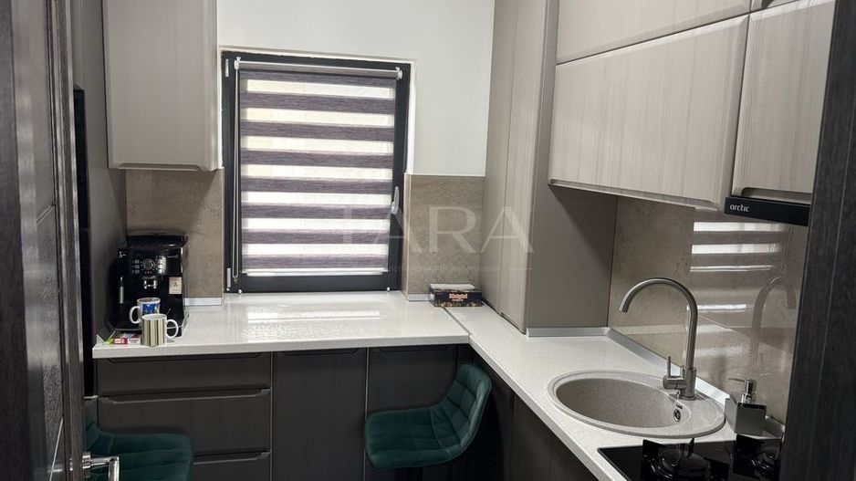 Apartament ultrafinisat in Apahida, zona Lidl. - Poză 3