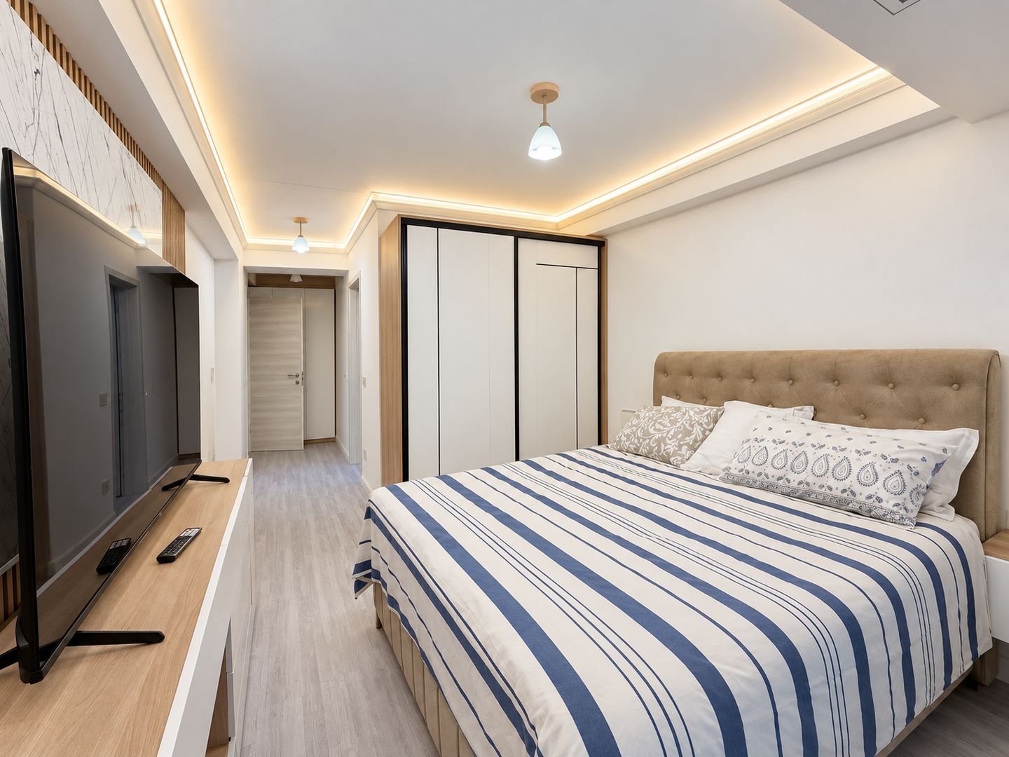Apartament cu 2 camere de vanzare in zona Mamaia Nord White Titanic - Poză 5
