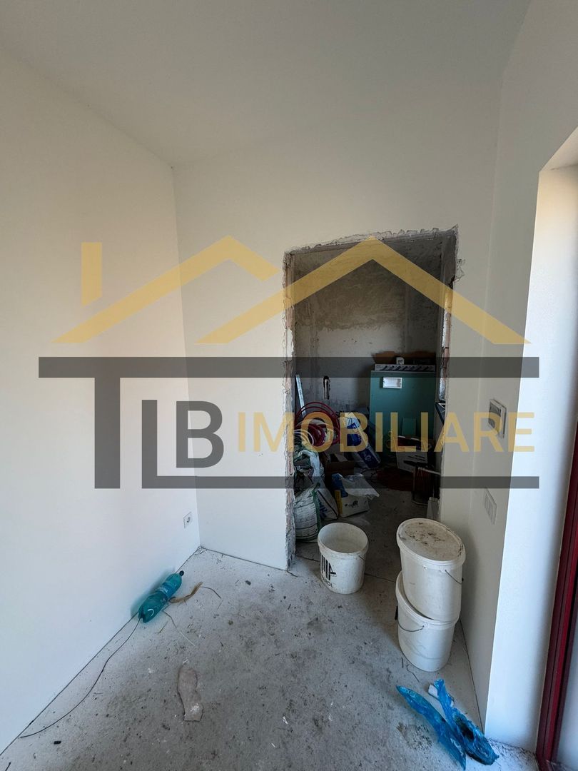 Casa individuala 4 camere, 140 mp utili, 600 mp teren, Zona Sangiorgiu de Mures - Poză 10