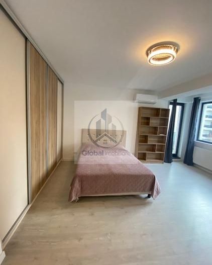 Studio de închiriat Residence 5 Pipera | 41 mp | Balcon | Utilat - Poză 6