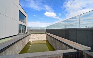 Penthouse 780 mp din Care 400 mp Terasa si 380 mp interiori Piscina - Poză 27