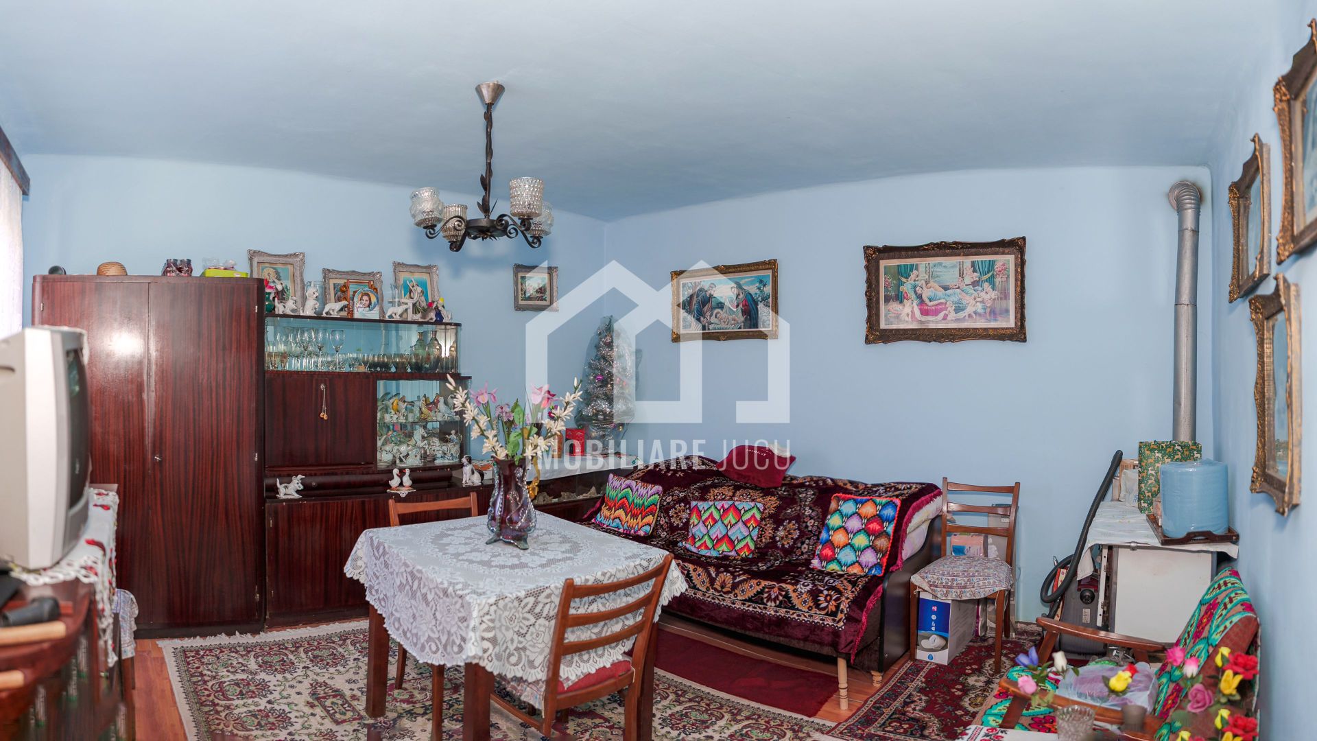 COMISION 0% Casa individuala 2 camere, 77mp, teren 1010mp, Jucu de Sus - Poză 4