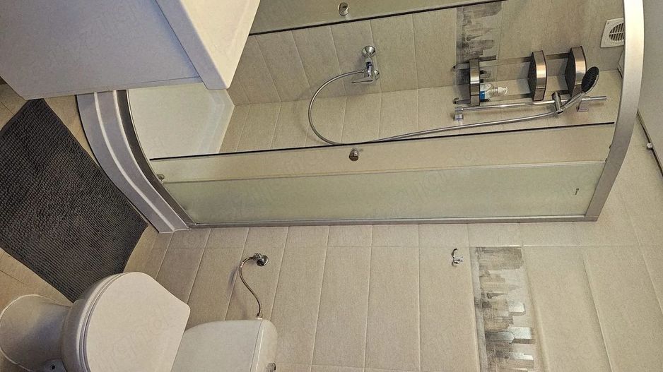 2 camere modern Vitan, centrala, bloc nou, mobilat complet - Poză 9
