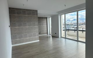 Penthouse cu 3 camere, Coresi Avantgarden, Brașov - Poză 18
