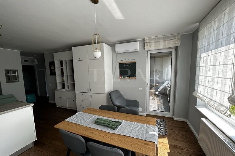 Apartament modern 2 camere, etaj intermediar – Piața 1 Mai - Poză 7