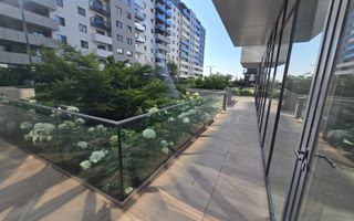 Spațiu comercial de închiriat Pipera I Spatiu comercial Cortina North - Poză 11