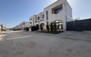 Vila moderna cu arhitectura deosebita gata sa devina acasa - Poză 2