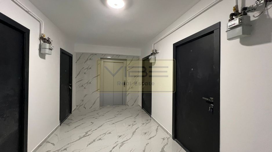 Apartament 1 camera+parcare Bucium - Excentric Residence - Poză 23