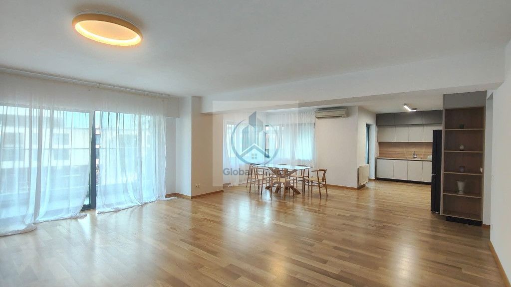 Apartament 3 camere 140mp | UpGround Residenc| Parcare | Metrou Pipera - Poză 14
