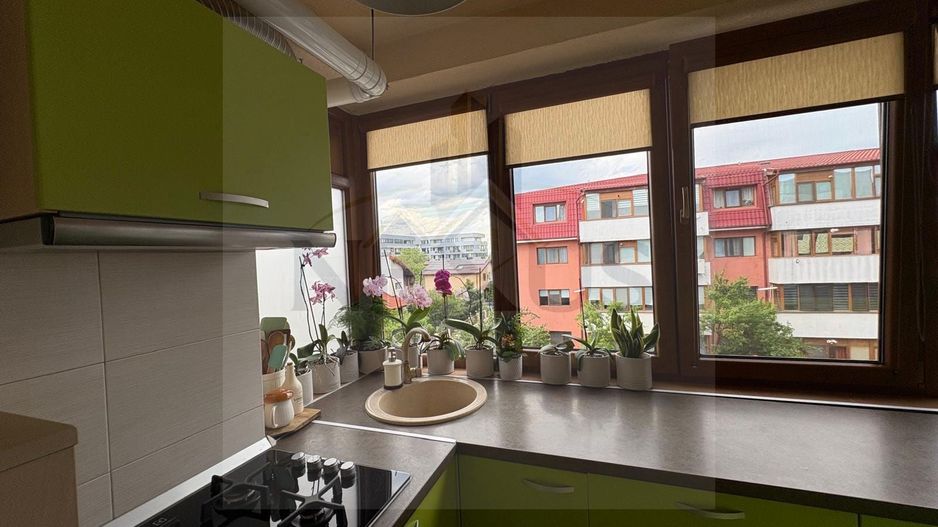 Apartament 3 camere | Șoseaua Olteniței | Loc de parcare - Poză 12