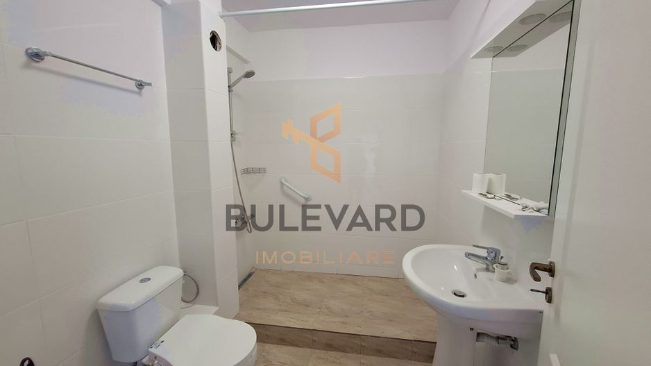 Spatiu de birou 62.5 mp + terasa 32 mp, parcare - Poză 11