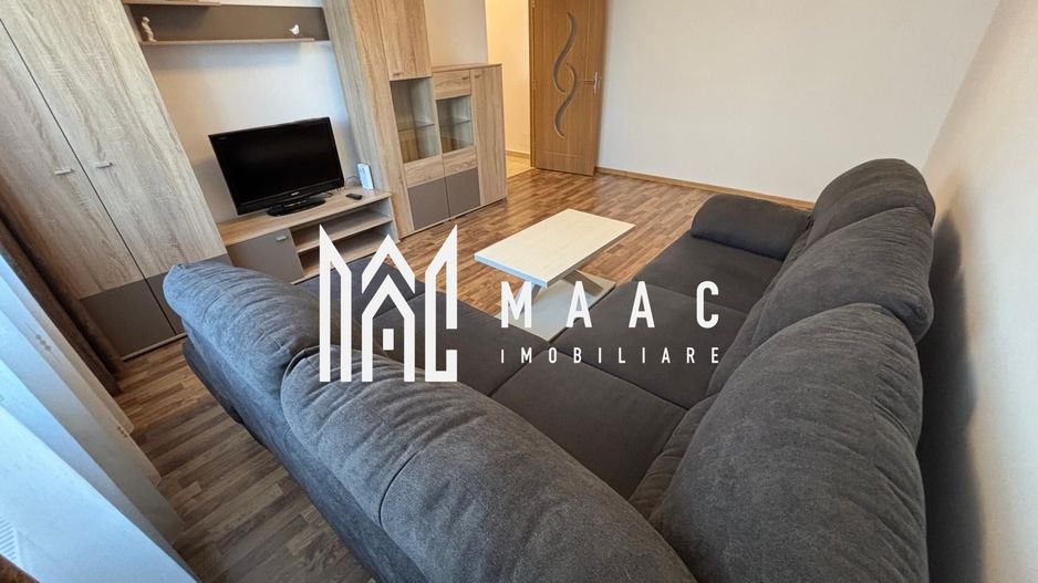 Apartament 2 camere | Etaj 1 | Mobilat & Utilat | Loc parcare | Calea Cisnădiei - Poză 1
