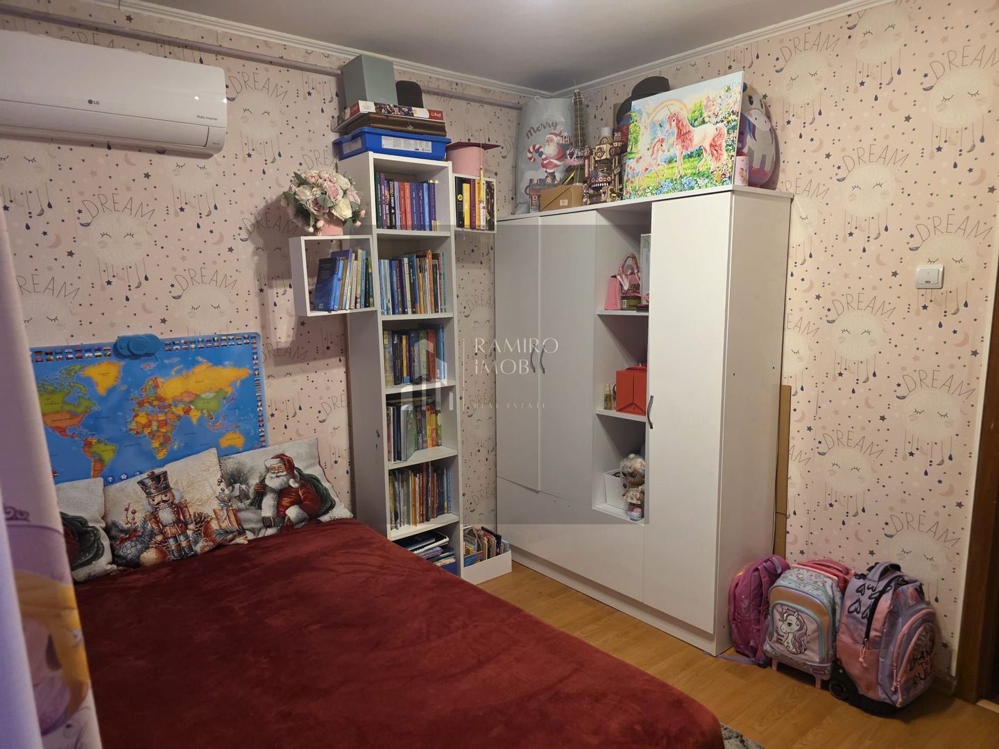 Apartament 2 camere decomandat Constantin Brancoveanu / Huedin - Poză 4