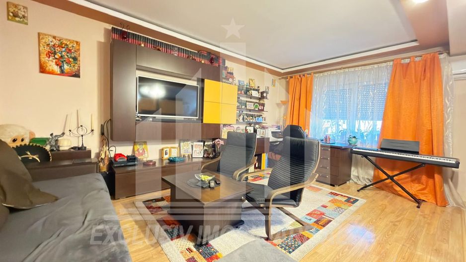 Apartament 3 camere decomandate | 73 mp | Etaj 1| Tolstoi - Poză 1