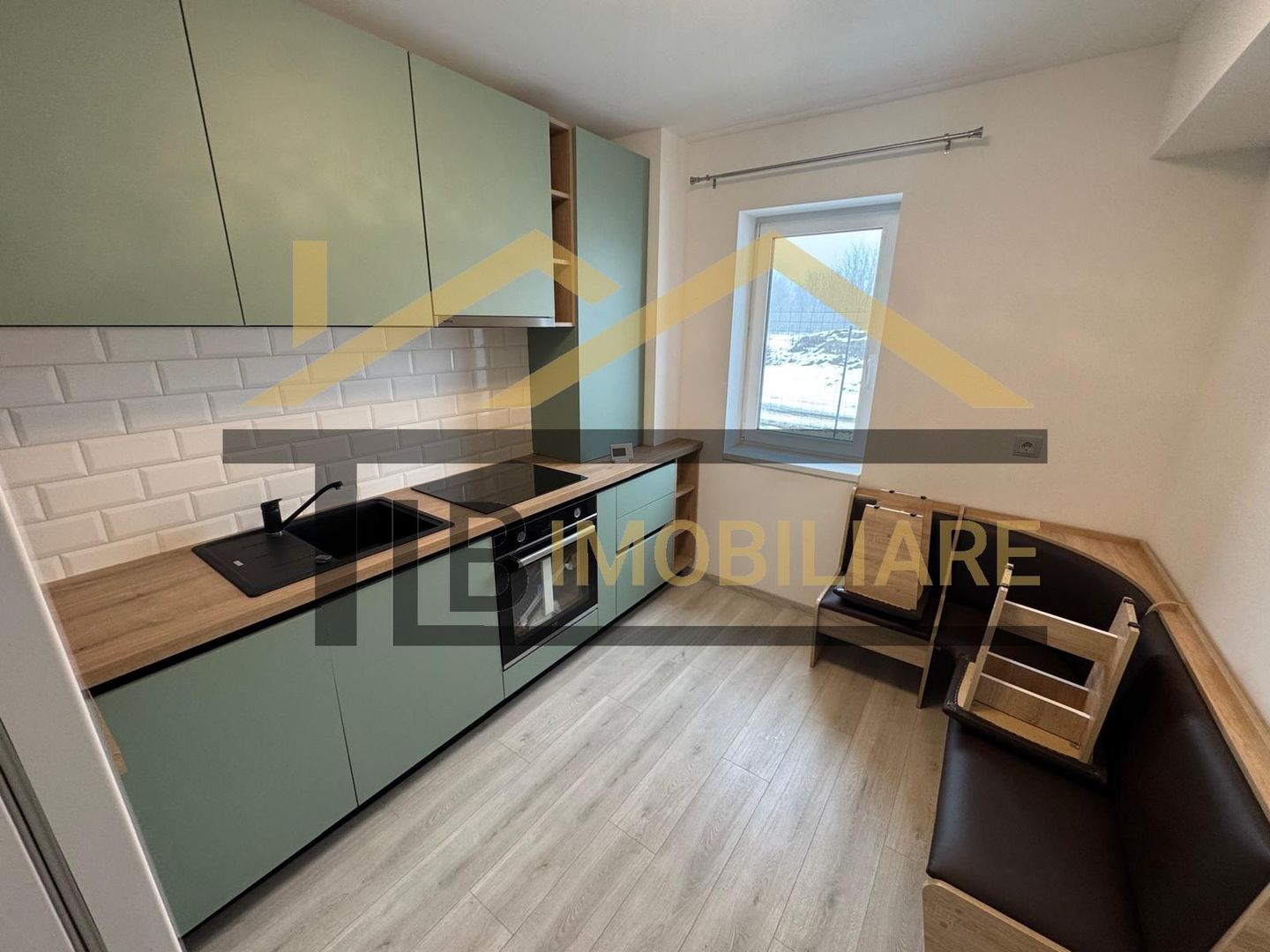 Apartament de 2 camere, 56mp, parcare, zona Ama Residence - Poză 7