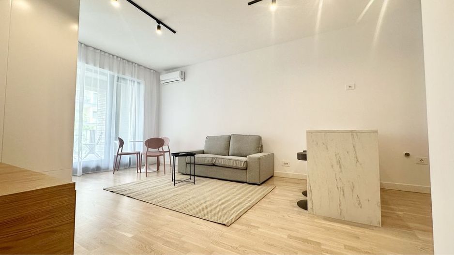 Prima inchiriere studio 2 camere Avalon Estate | Pipera | Parcare - Poză 2