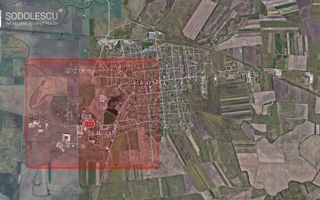 Teren industrial-Sacalaz - Poză 3