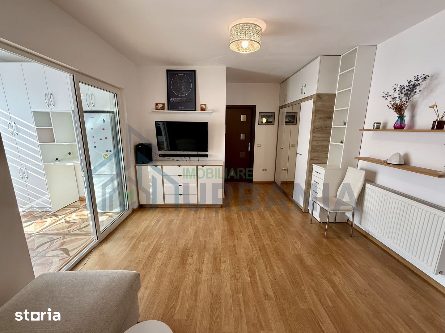 Apartament 2 camere cochet, cu loc de parcare, în Iris, Valea Lupului - Poză 7