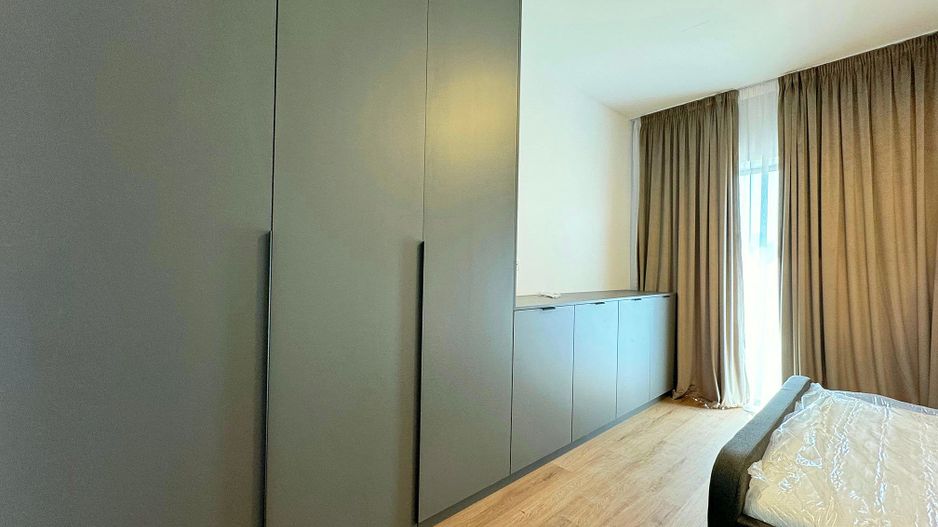 Apartament 2 camere nou, 55 mp + terasă, mobilat, Pipera - Sector 1 - Poză 12