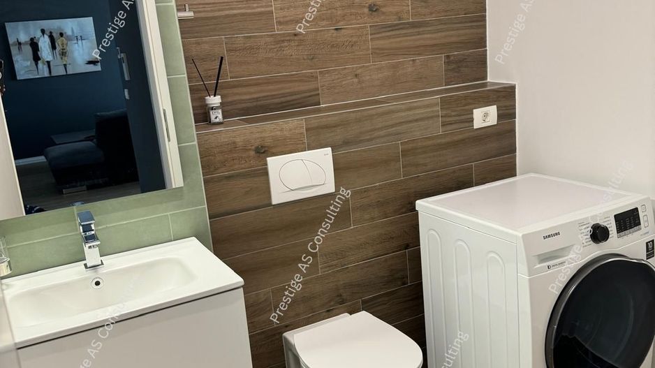 Apartament 2 camere premium | NORD ONE| Parcare subterană inclusă - Poză 9