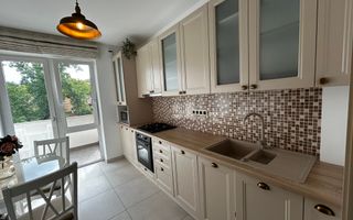 3 camere decomandate, LUX, Parcare, AC, Zona Fagului, Andrei Muresanu - Poză 9