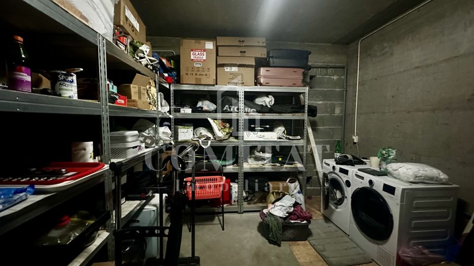 Penthouse cu scara interioară | Parcare și Boxă | Valea Chintaului - Poză 28