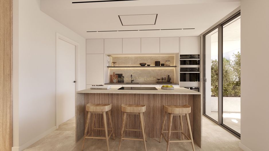 Apartament 1 Dormitor Estepona Vest - Poză 27