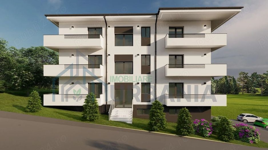 Teren intravilan Rediu, cu autorizație de construire P+2, lângă lac - Poză 1