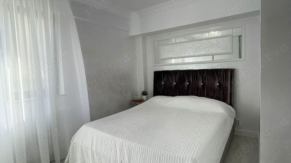 Casă 3 camere 2 băi și curte 75 mp finisată și mobilată lux - Poză 7