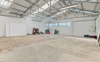 Casa de locuit + hala 136 mp in aceesi curte Maracineni Argeselu - Poză 14