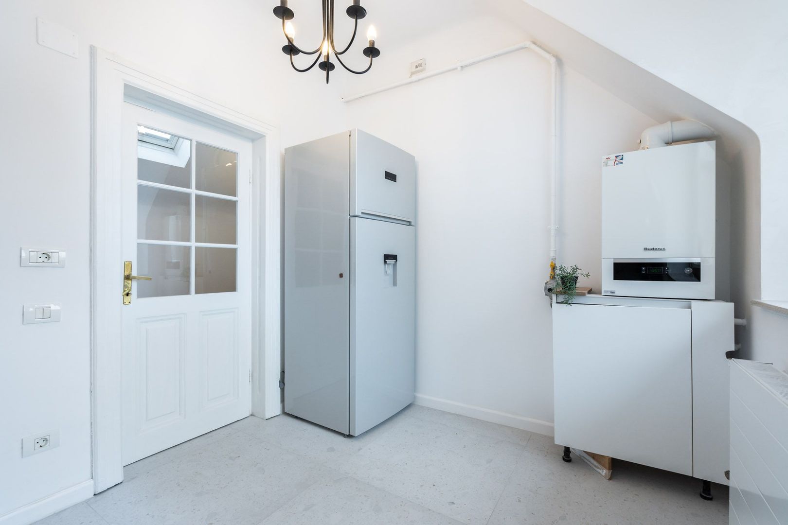 COMISION 0% - Cotroceni - Apartament exclusivist 122mp in vila renovata 2022 - Poză 19