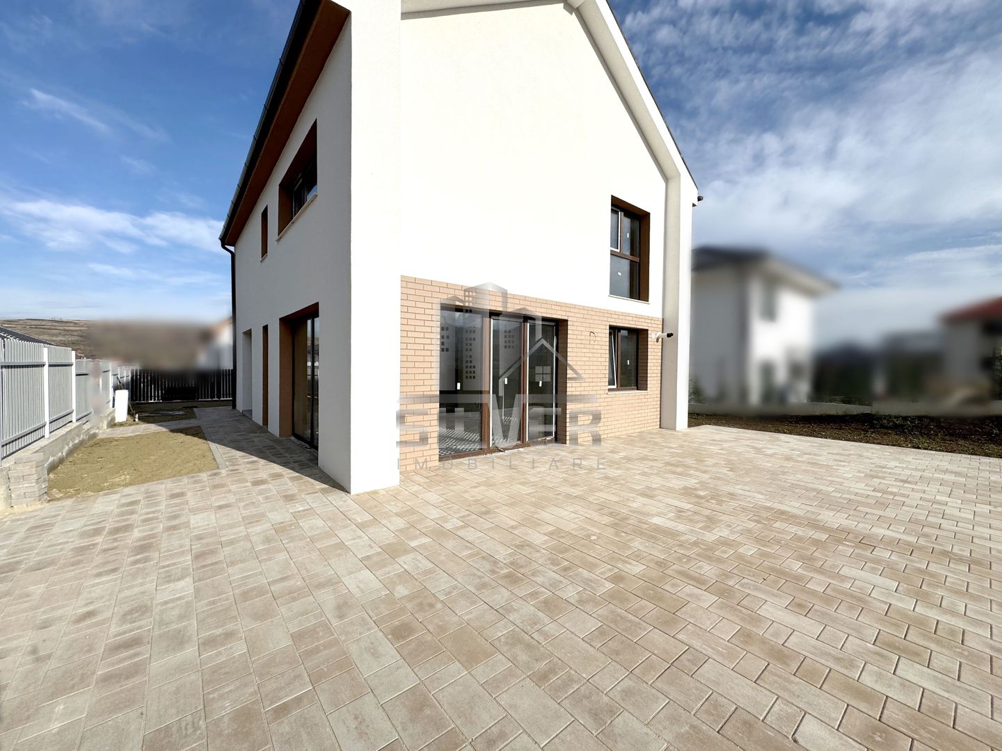 Casa unifamiliala/Teren 505 mp/CF. - Poză 1