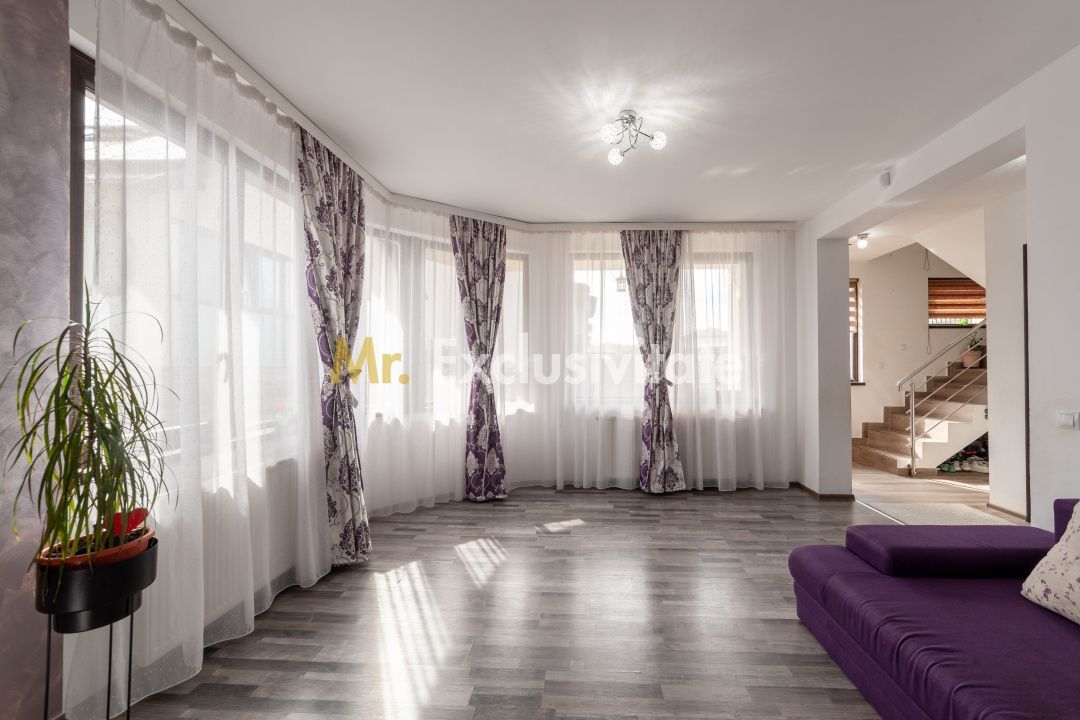 Casa individuala, mobilata si utilata, 2018, Stefanesti, AG - Poză 16