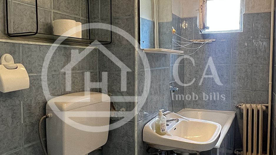 Apartament cu 2 camere de vanzare in zona Rogerius, Oradea - Poză 5