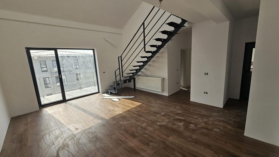 Giroc | Profi-Neptun | Apartament 3 camere cu scara interioara - Poză 1