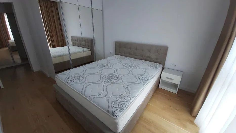 Nusco, Pipera, apartament modern cu 2 camere și parcare subterană - Poză 5