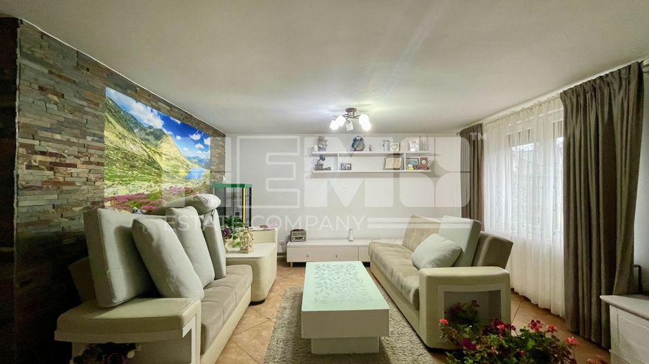 CASA 5 CAMERE | ZONA CENTRALA SAT | COMPLET UTILATA | VOITINEL - Poză 1