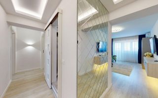 Apartament deosebit 4 camere Auchan Drumul Taberei - Poză 17