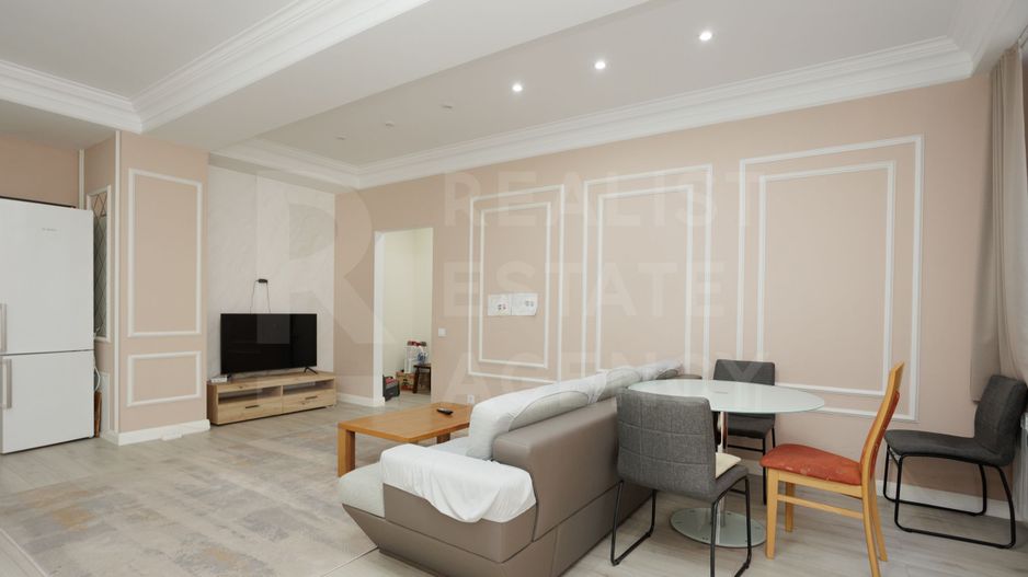 Chirie, apartament, 3 camere, str. Alexandru cel Bun, Centru - Poză 4