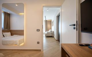 Penthouse LUX cu terasă 150 mp & jacuzzi | Iulius Mall – FSEGA - Poză 7