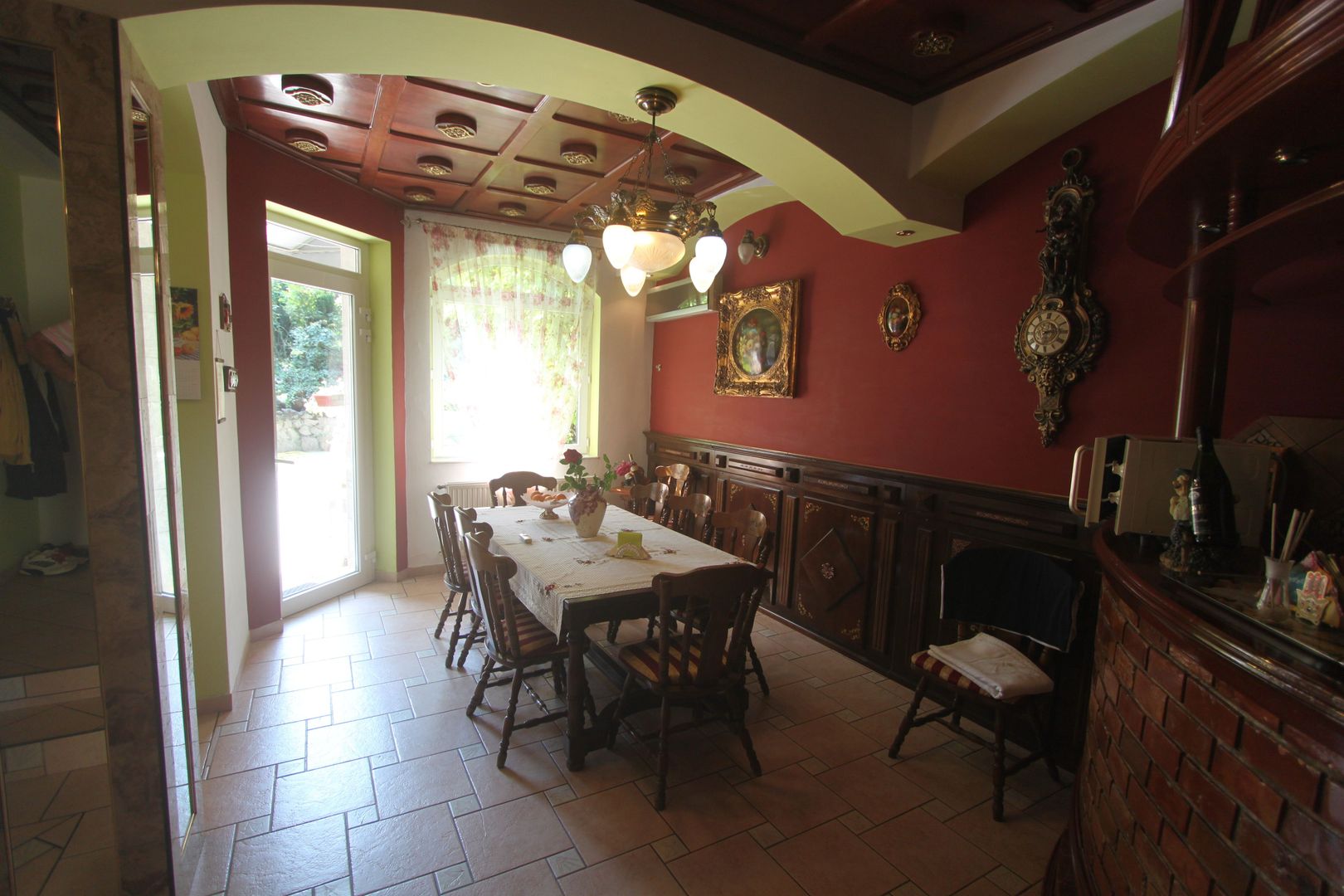 Casă / Vilă cu 8 camere de vânzare în zona Semicentral - Poză 35