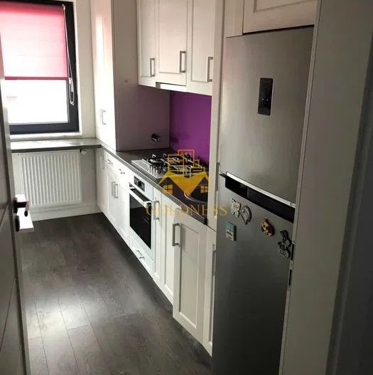 2 camere, modern, bloc nou, terasa, parcare, Intre Lacuri Zona Iulius - Poză 8