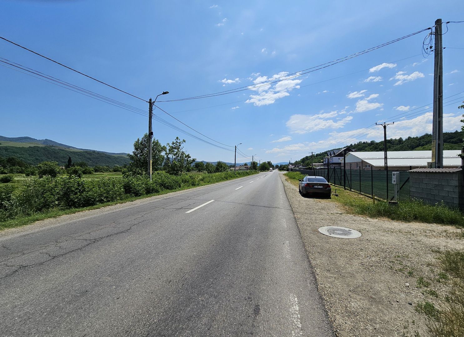 Teren de Vanzare in Darmanesti, Stradal, langa Fregata - Poză 6