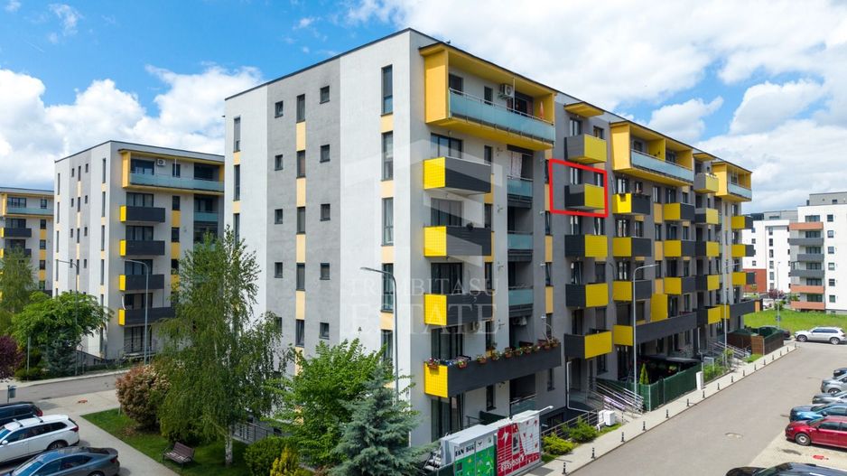 Avangarden Bartolomeu-Garsoniera 40 mp loc de parcare si boxa - Poză 19