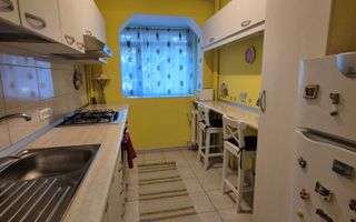 2 CAMERE | 52 MP | ETAJ 8/10 | RENOVAT | MOBILAT & UTILAT | SECTOR 4 - Poză 8