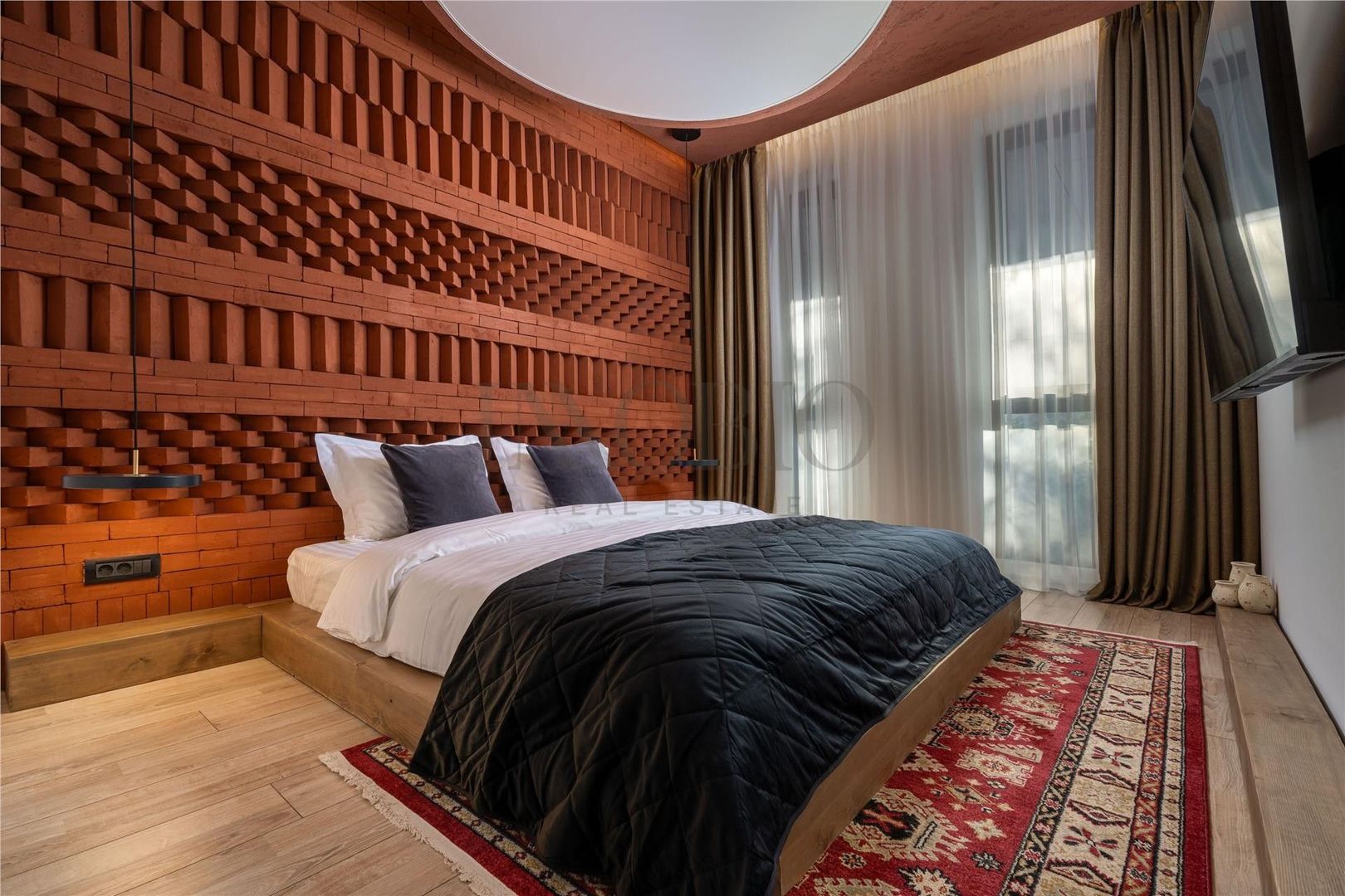 Apartament 3 Camere | Win Herastrau | Special Design - Poză 8