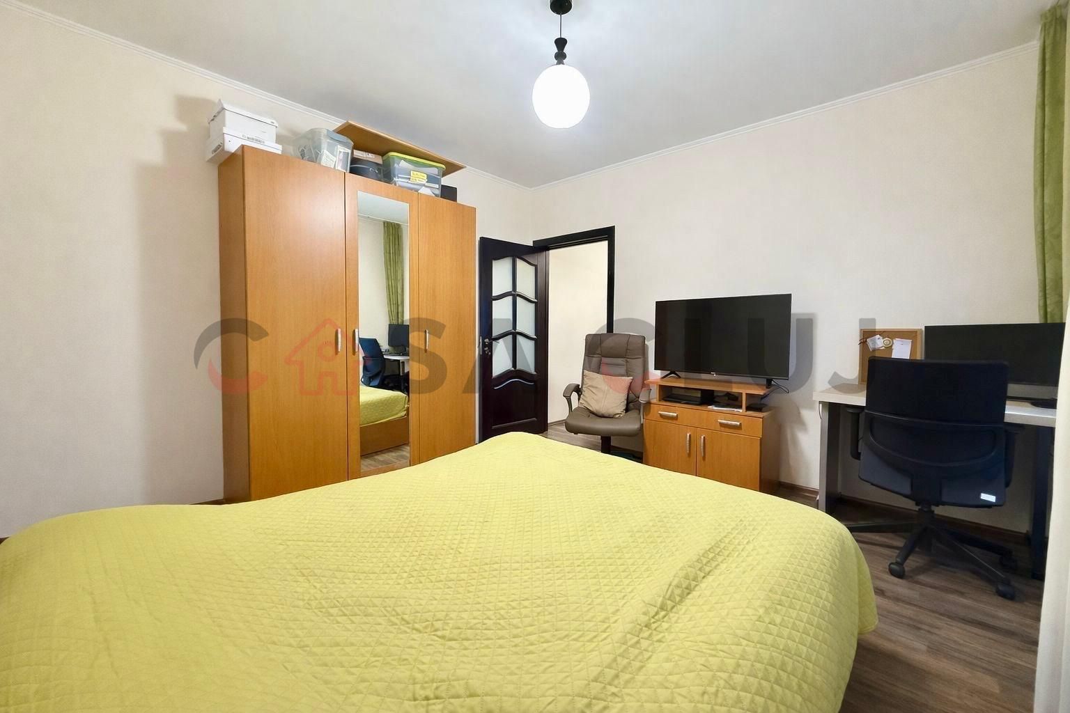 2 camere, mobilat, parcare, zona Lidl Bună Ziua! - Poză 5