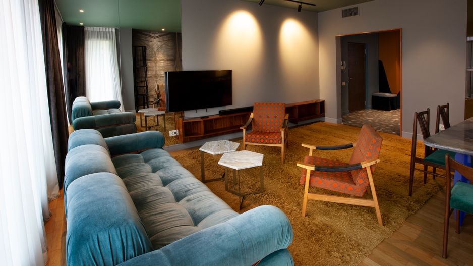 Exclusive 3-Room Apartment for Rent | Primăverii | Aviatorilor - Poză 2