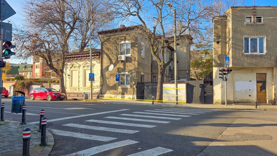 Constructie Ruina 42 mp pe strada Orzari colt Agricultori teren 90mp - Poză 14